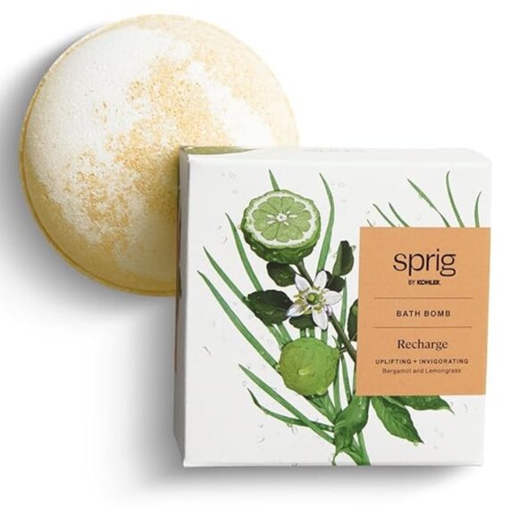 BRAND NEW Sprig by Kohler Bath Bomb 5 piece Set - Picture 2 of 6